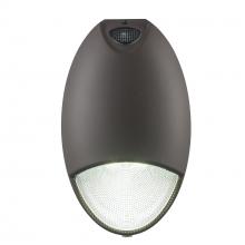  EM-6003 BZ - Emergency Lighting Bronze